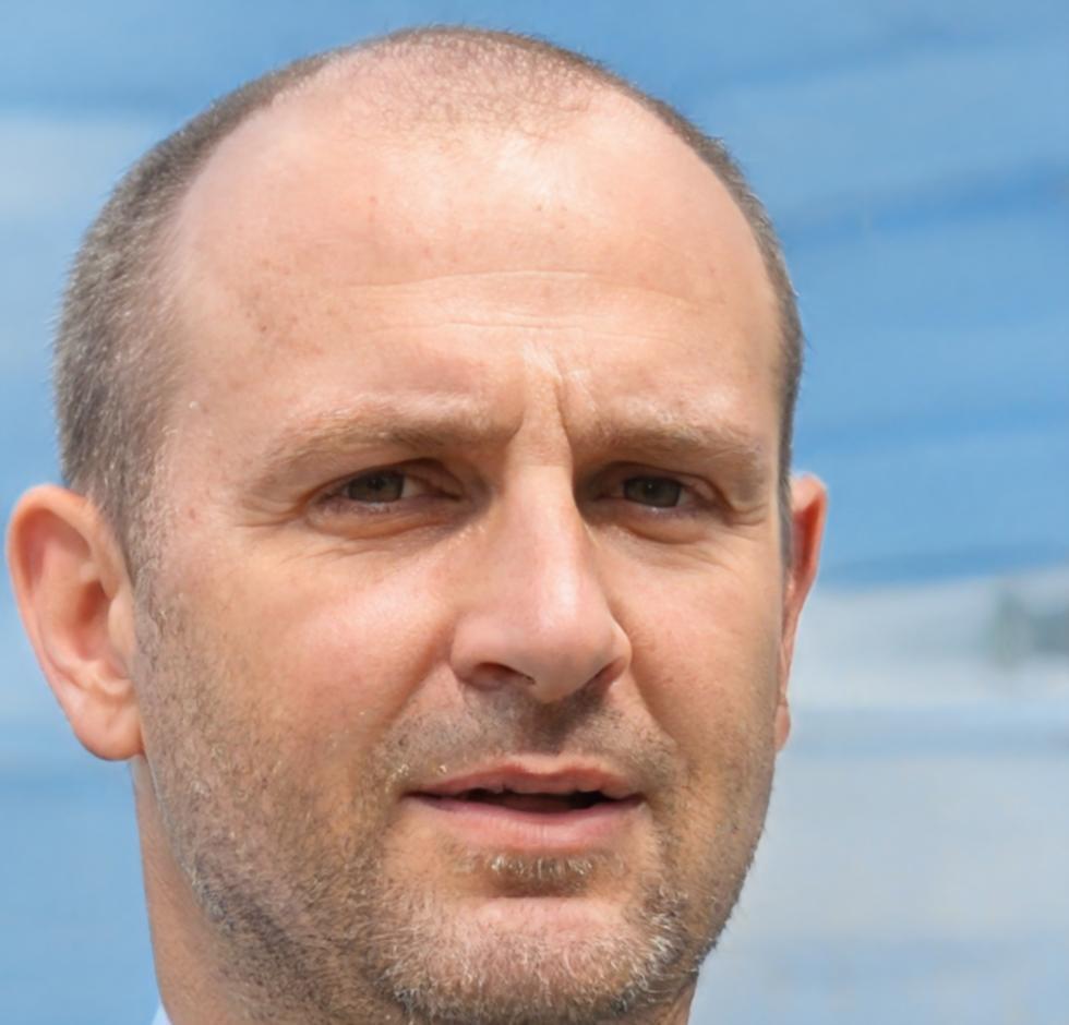 Marcus Hoffmann Portrait